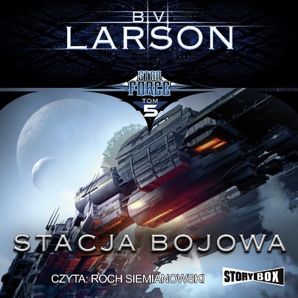 Cover art for Stacja bojowa