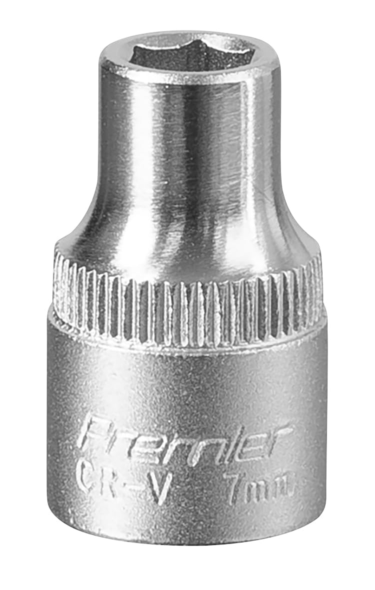 Sealey S3807 Walldrive Socket 7Mm 3/8Sq Drive