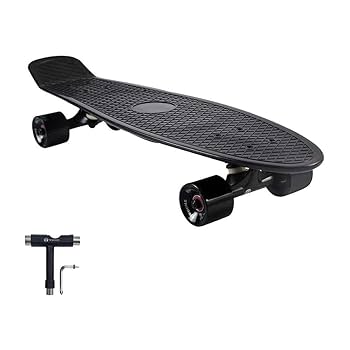 新品　スケートボード　初心者用 Amazon | 27インチプロフェッショナルクルーザースケートボード