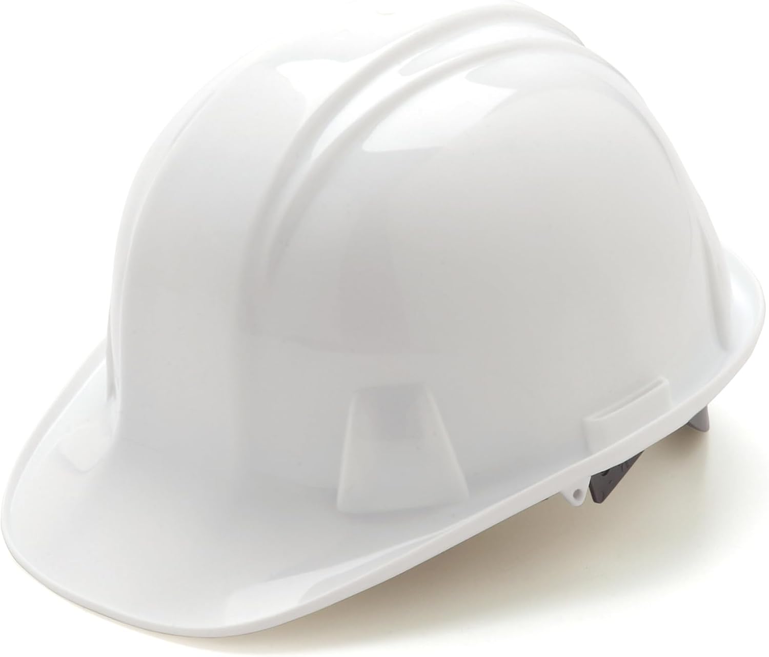 Pyramex Safety SL Series Cap Style Hard Hat, 6-Point Snap Lock Suspension