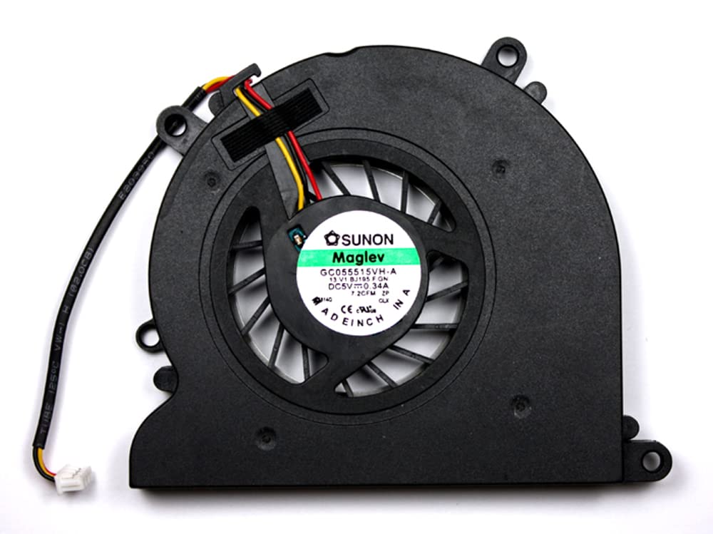 Ventilateur pour Dell Vostro 1510 Power4Laptops composant PC portable
