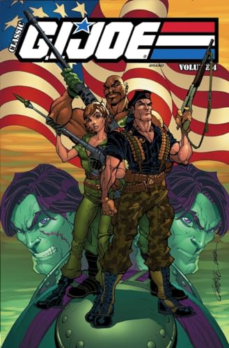 Classic G.I. Joe, Vol. 4