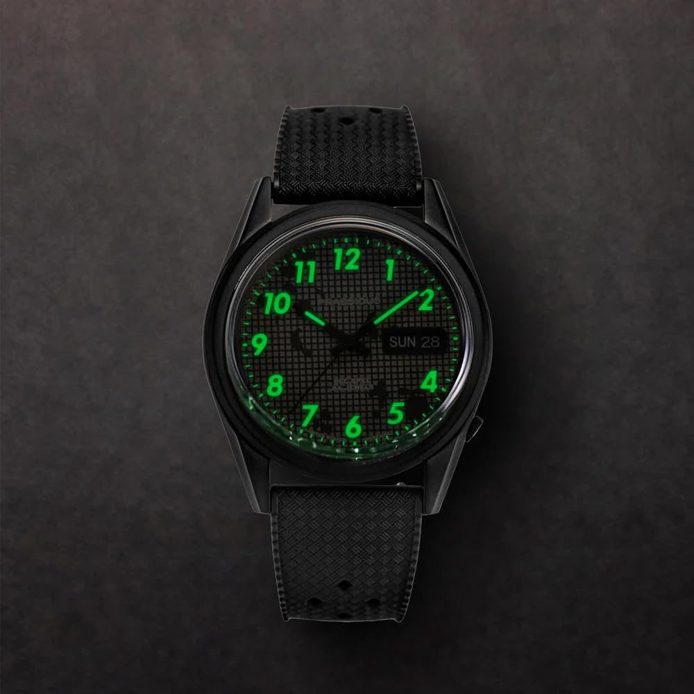 PRAESIDUS REC SPEC Night Vision