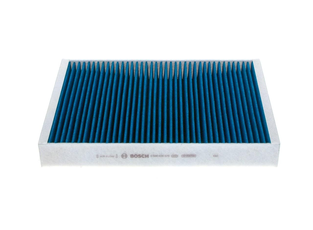 Pollen / Cabin Filter fits VOLVO XC60 Mk2 2.0D 2017 on Genuine Bosch Guaranteed