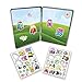 Little Tikes - Magnetic Creations Tin - Dress Up Play Set - Includes 2 Sheets of Mix & Match Dress Up Magnets with Storage Tin. Great Travel Activity for Kids and Toddlers!