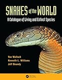 Snakes of the World: A Catalogue of Living and Extinct Species