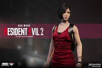 Amazon | NAUTS x DAMTOYS 1/6 エイダ ウォン ADA WONG 未開封 DMS039