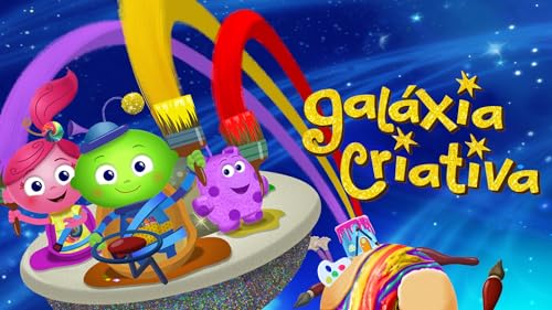 Galáxia Criativa - Segunda Temporada