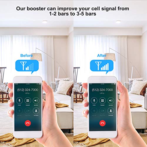 Verizon Cell Phone Signal Booster Home 4G LTE Signal Booster Repeater obdator FDD Band 13 High Gain Mobile Phone Signal Booster Amplifier