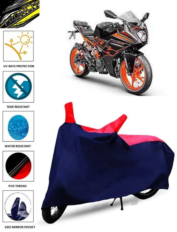 Image of Waterproof Bike /Scooty Cover for KTM RC 200