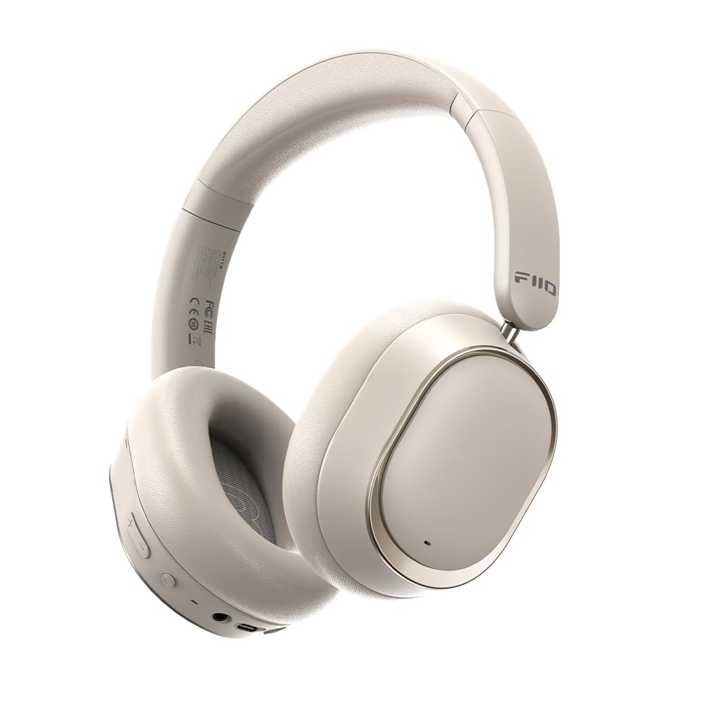 Amazon.com: FiiO EH13 Wireless Bluetooth Noise Cancelling Over-Ear