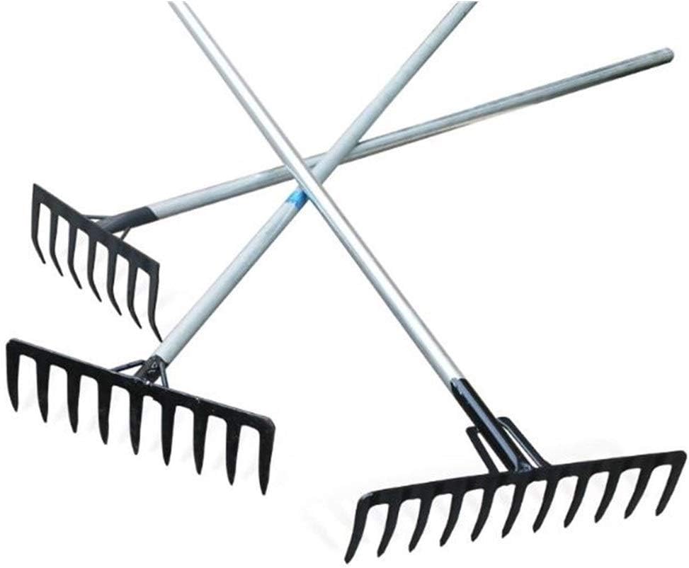 HJHBH Rake, Rake Tools/Weapons Pig Farm Queen Rake/Rake Ripper Grilled