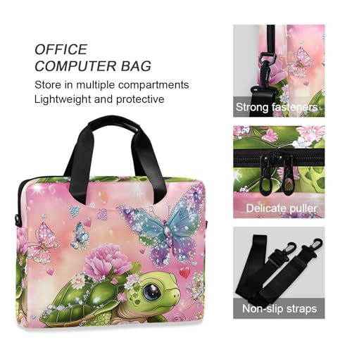 Funda Maletín ALIZA para Laptop 13-15.6 pulg miniatura 5