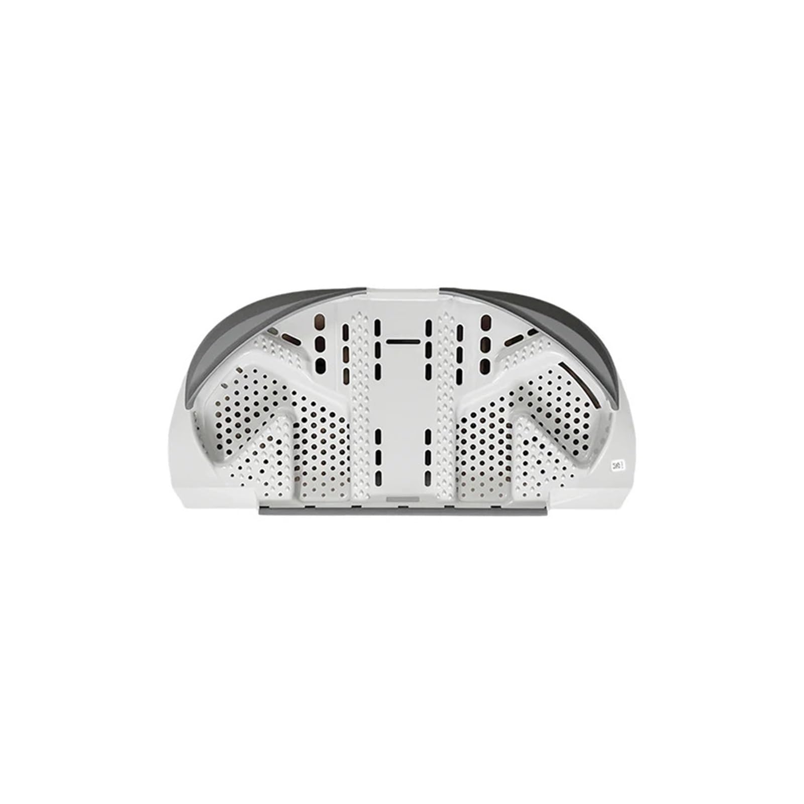 QRSVJZQXKLC Compatible For Narwal， Freo Z Ultra Robot Vacuum And Mop Cleaning Tray Base Extension Ramp Accessories(Tray)