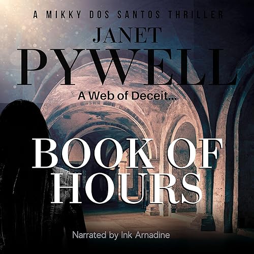 Book of Hours by Janet Pywell episode artwork