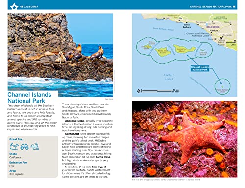Lonely Planet California & Southwest Usa's National Parks: Discover the Great Outdoor's