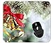 Produktbild Mauspads für Computer Weihnachtsbeleuchtung Weihnachtsschmuck Licht Weihnachtsball Büro Mauspad