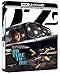 No Time To Die Steelbook (4K Ultra-HD + Blu-ray) (2 Blu Ray)