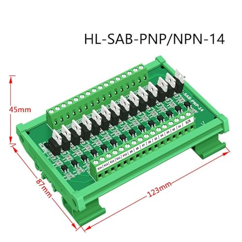 Amplificateur signal PLC 14 canaux contre les interférences - 2