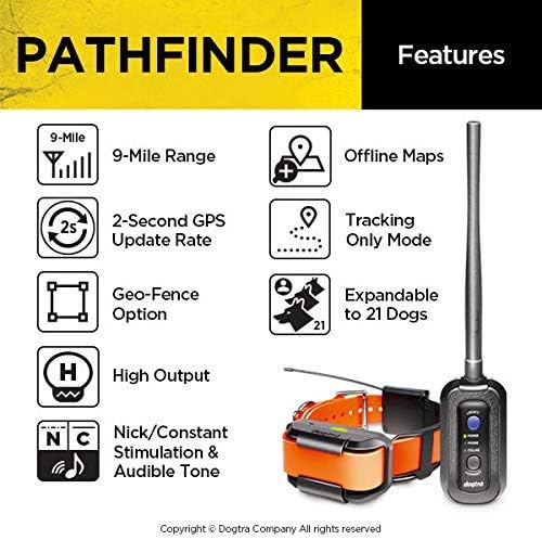 dogtra pathfinder accessories