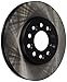 Centric 120.61078 Premium Brake Rotor