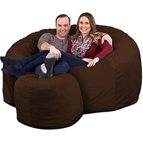 ULTIMATE SACK 6ft Bean Bag Chair Cover