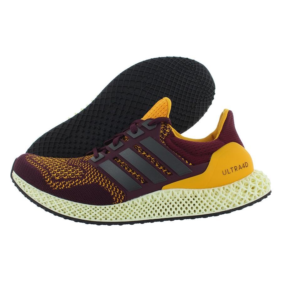 Image of adidas Unisex-Adult Ultra 4d Sneaker