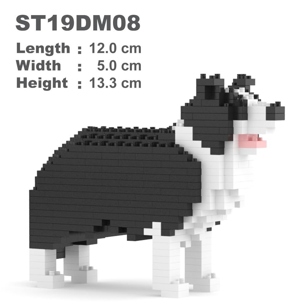 JEKCA Border Collie Mini 01S, Medium - Image 4