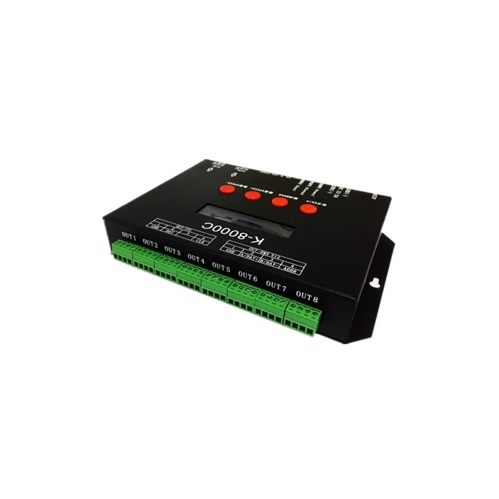 Amazon.com: SCHAAN K-8000C Controller LED Pixel SPI Offline