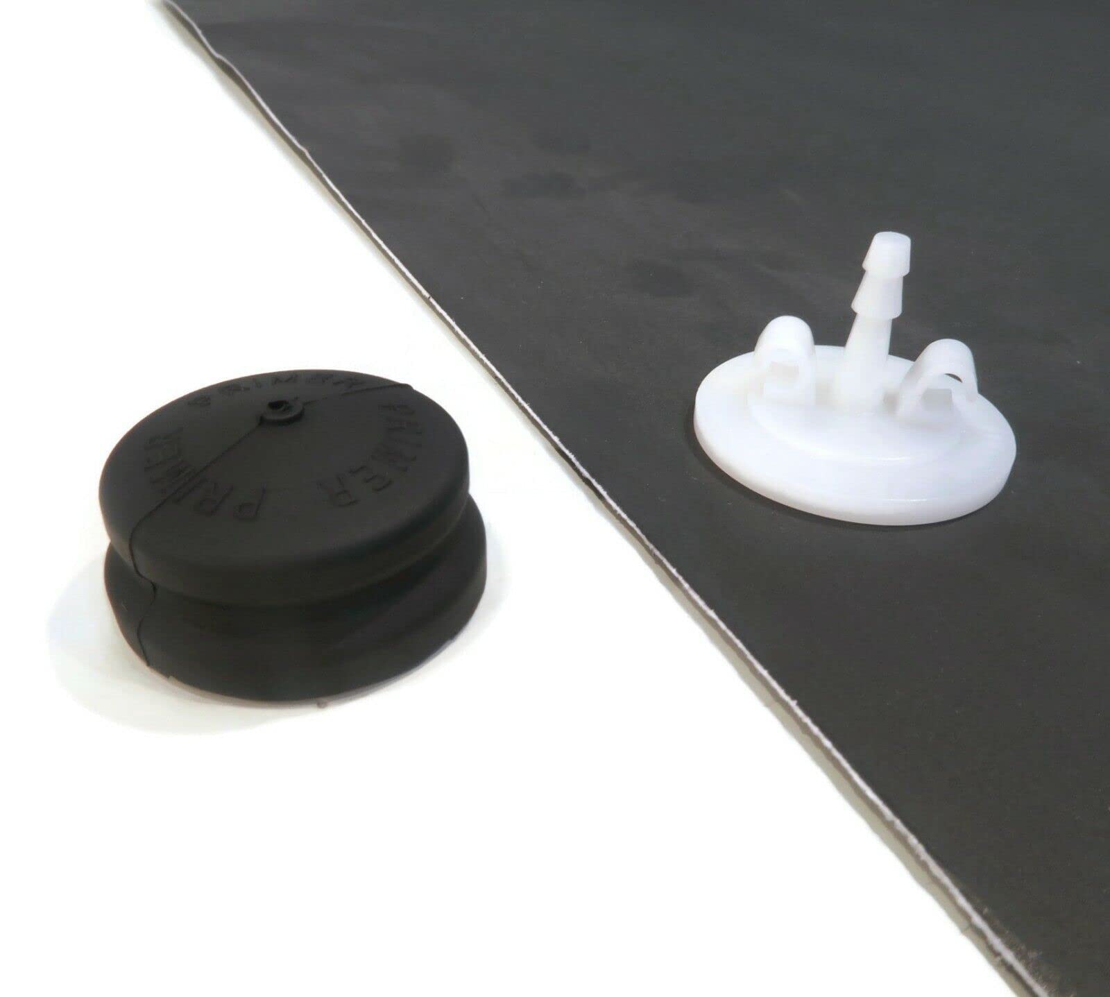 The ROP Shop | Primer Bulb & Body for 1995 Toro 20443, 20444, 22037BC, 22040, 22043, 22044BC