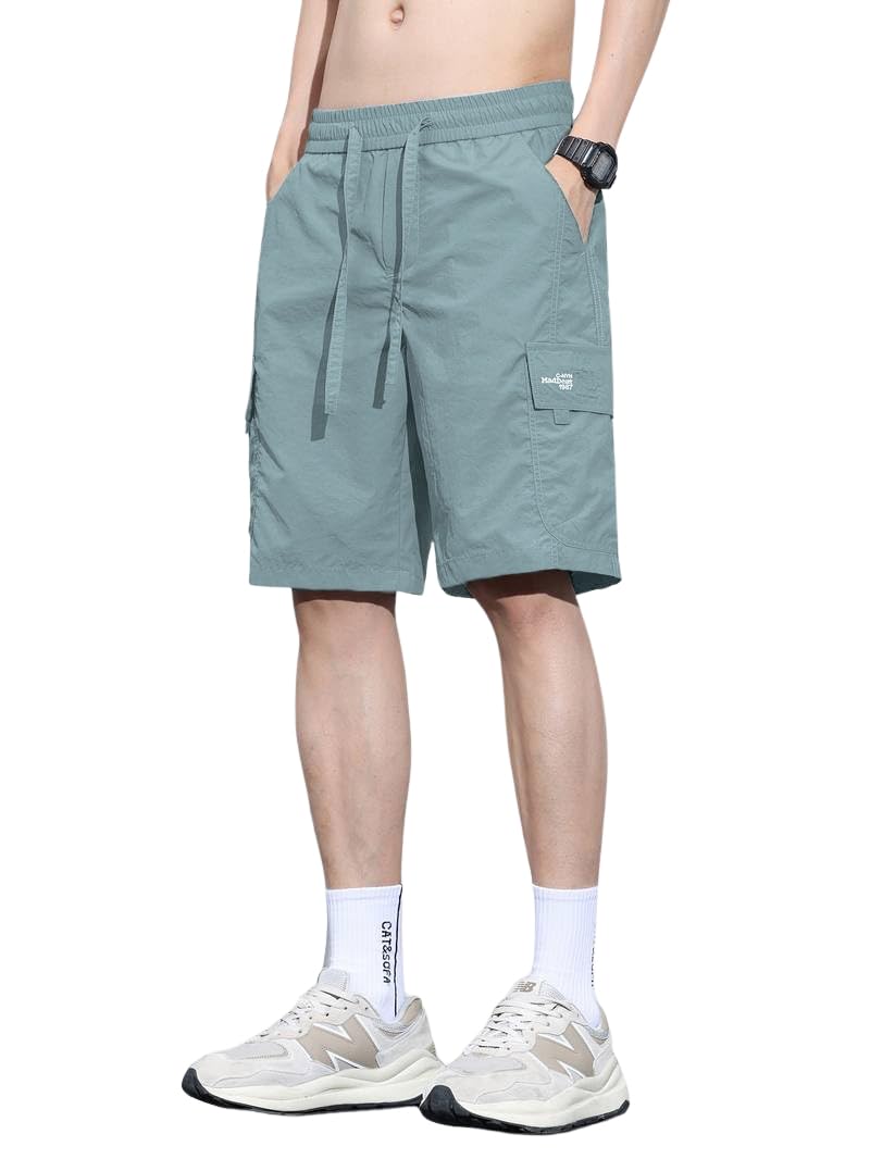 tagdo Men's Cotton Shorts |Shorts Pant for Men |Shorts for Men (2048)-picture-35