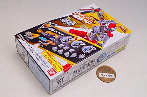 勇動　リュウソウジャー　6体セット Amazon | 騎士竜戦隊リュウソウジャー 勇動 [6.竜装セットA](単品