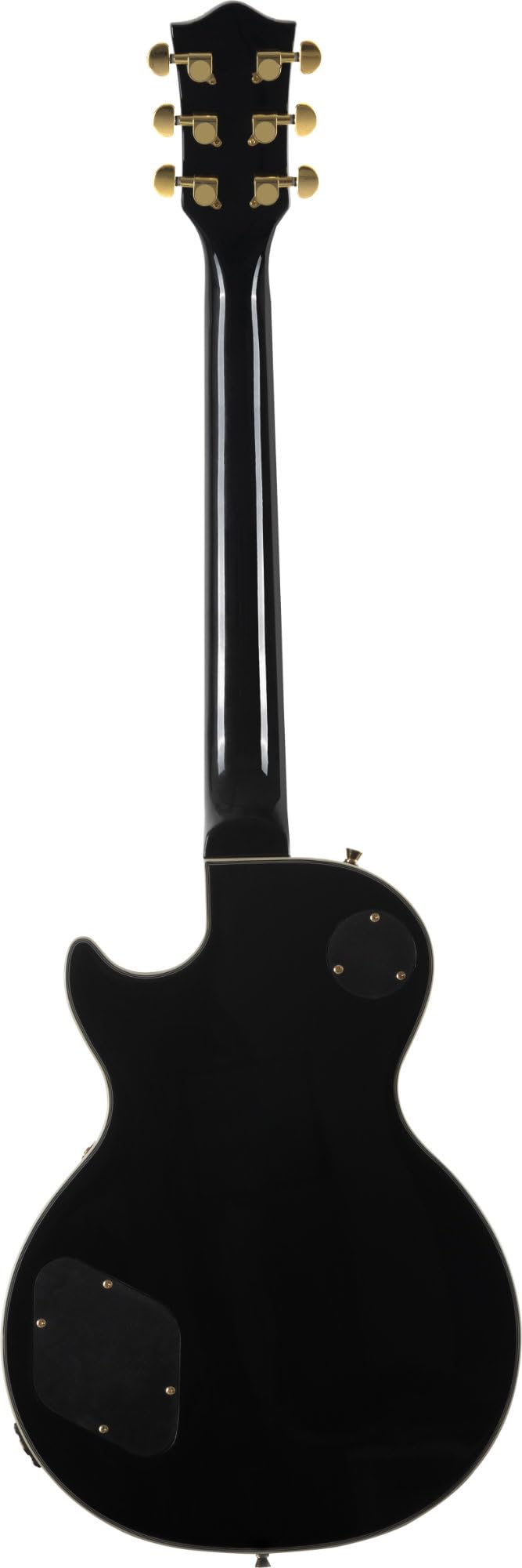 Rocktile Pro L-200BK Deluxe Chitarra Elettrica Nera