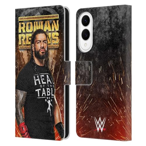 Étui Roman Reigns WWE pour éviter rayures Samsung S25 Edge