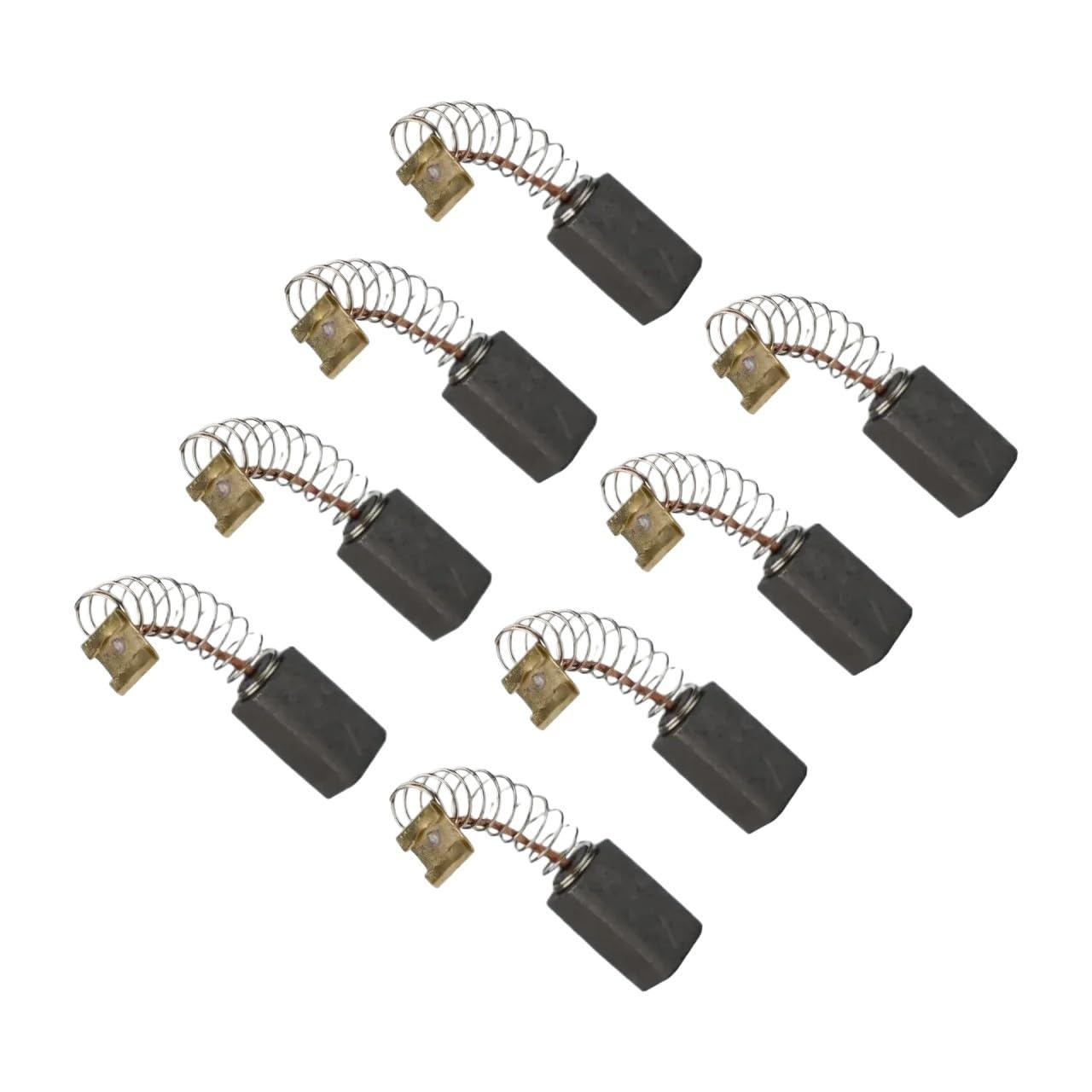 8 x szczotka węglowa do silnika 999-041 999041 do wiertarki udarowej SDS DH24PX, DH24PC3, DH24PB, DH24PF, DH26PX, akcesoria do elektronarzędzi