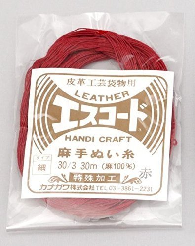 Amazon.co.jp: クラフト社 レザークラフト用 エスコード 麻手 Amazon.co.jp: クラフト社 レザークラフト用 エスコード 麻手