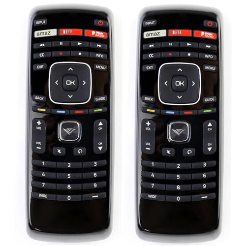 Télécommande XRT112 Vizio pour vos soirées cinéma en famille