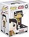 Funko Pop! Star Wars: The Last Jedi - Rose #197 Vinyl Figure (Bundled with Pop BOX PROTECTOR CASE)