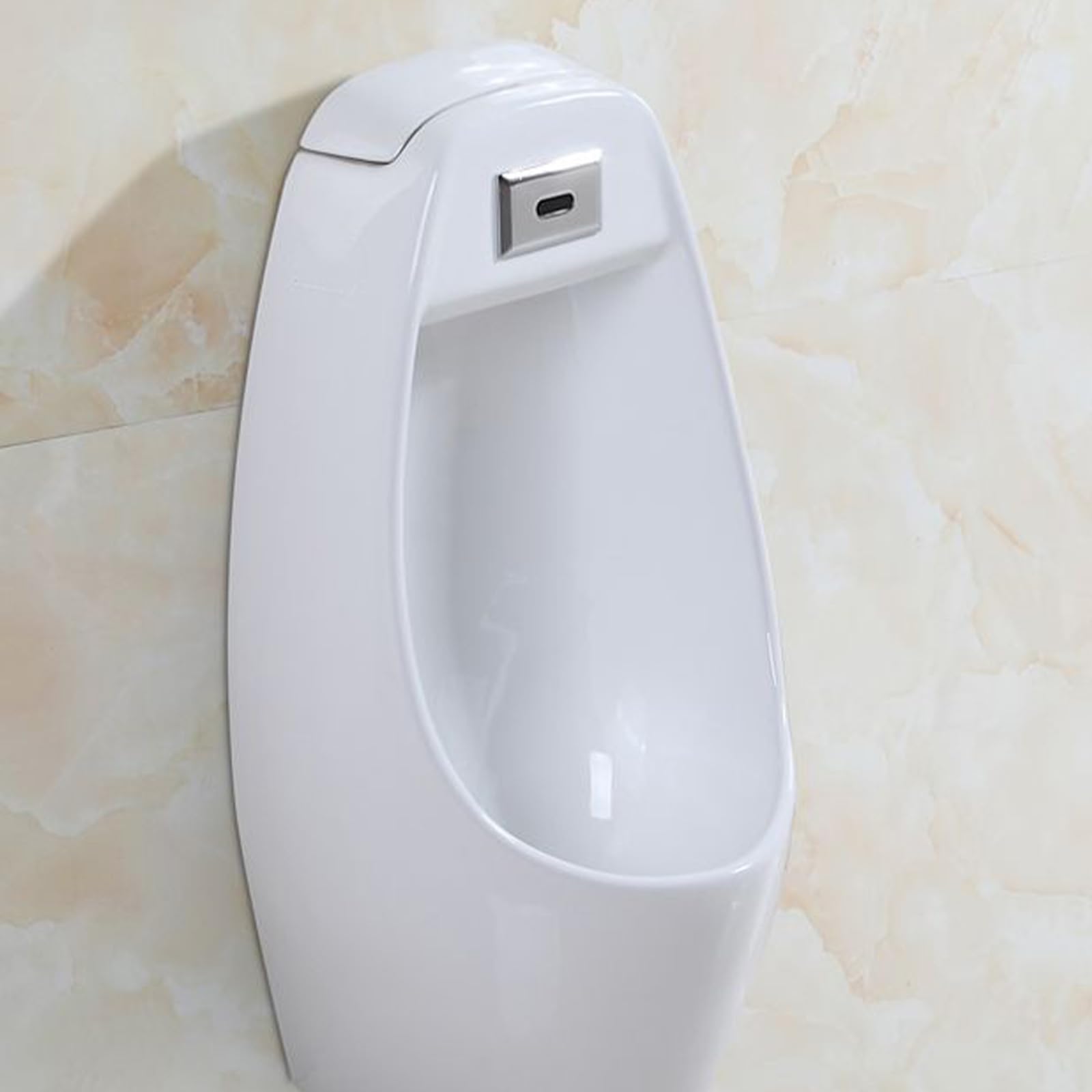 Kits de descarga de urinario sin contacto, sensores, válvulas de descarga de inodoro, kits de reparación de inodoro, juego de sensores de montaje en pared ocultos, accesorios para orinario