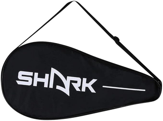 Raqueta de tenis de playa Shark Jaws Junior Kids Beach Tennis miniatura 4