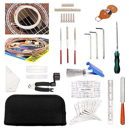 45 Best guitar setup tool kit 2022 After 132 hours of research and