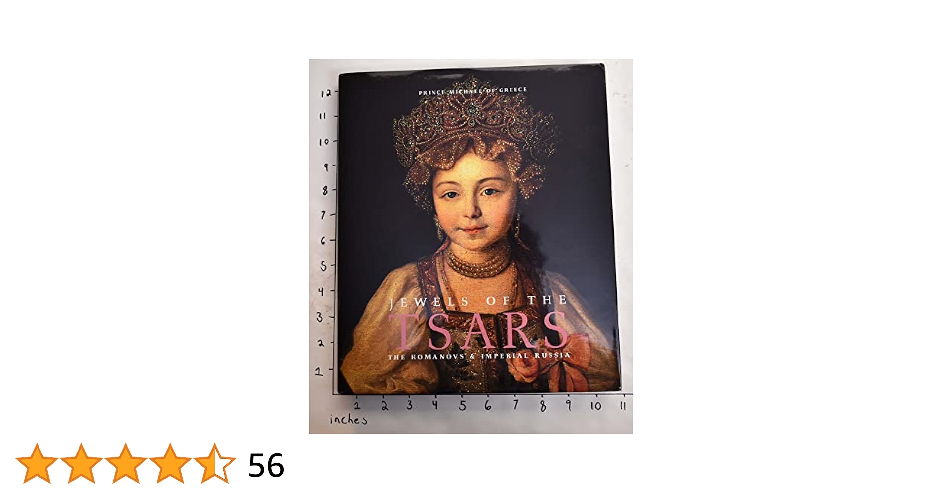 ロシア王朝の宝飾品 写真集 Joyaux Du Tresor De Russie