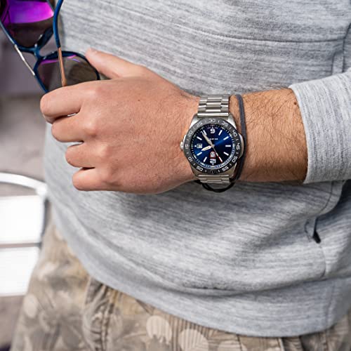 Luminox Sea Analog Blue Dial Men's Watch-XS.3123 - Image 5
