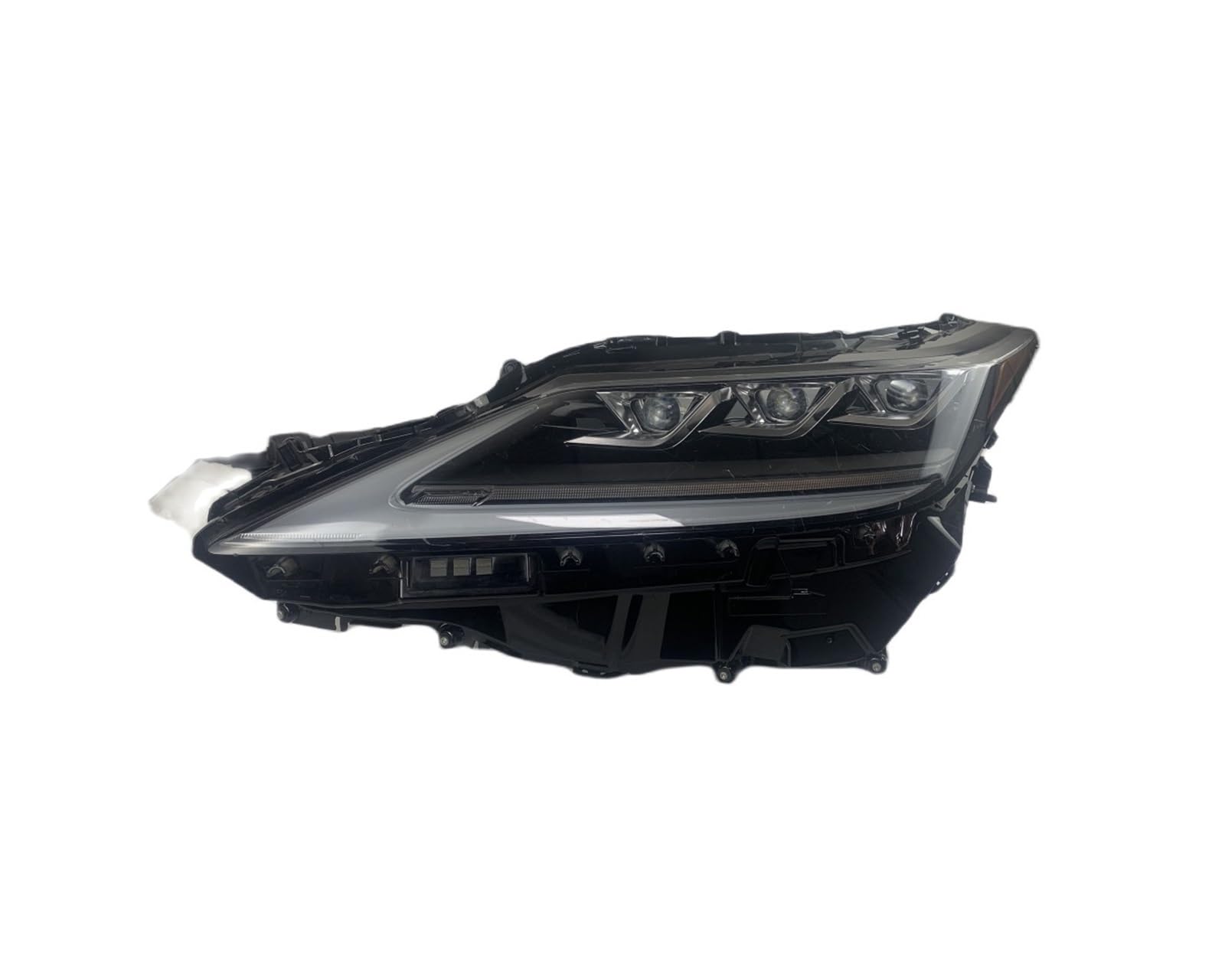 Części samochodowe LED oryginalna lampa czołowa samochodu kompatybilna z Lexus RX 2020-2022 RX270 330 350 450H lampa czołowa LED(Righe With module)