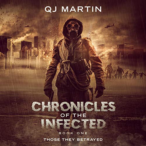 Chronicles of the Infected by QJ Martin episode artwork