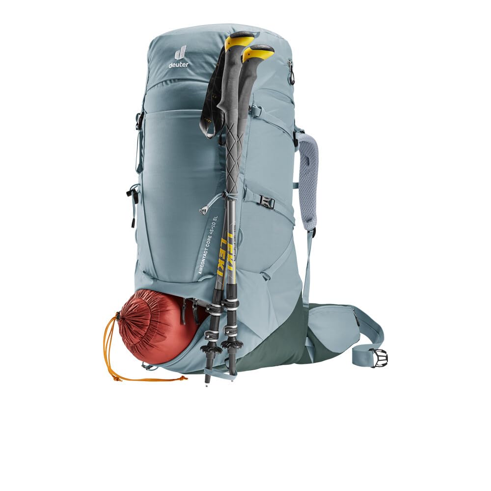 deuter Damen Aircontact Core 45+10 Sl Trekking Rucksack (1er Pack)