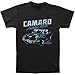 General Motors Men's Classic Camaro T-Shirt