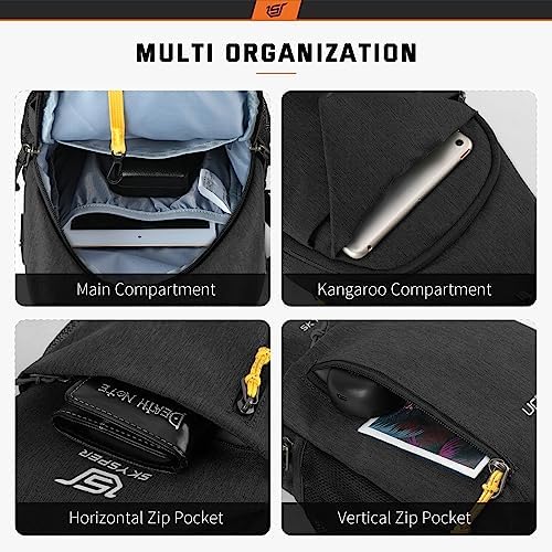 SKYSPER Sling Review: Stylish, Durable, Perfect Adventures!