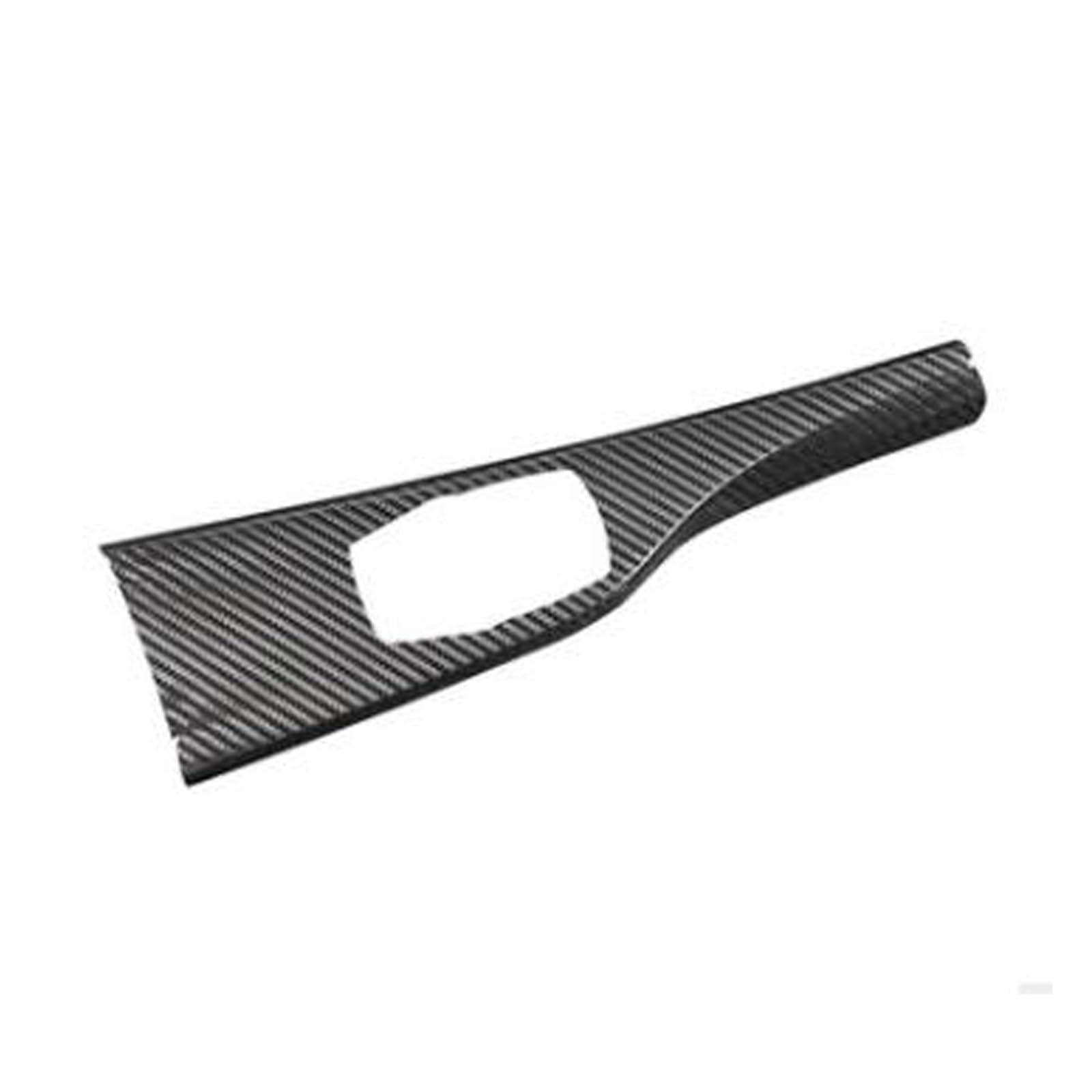 for F30 F31 2013-2018 for F32 F34 F36 2014-2018 RHD Car Multimedia Panel Cover Trim Sticker