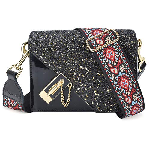 Image of CLOUDMUSIC Handbag Strap Replacement Shoulder Crossbody Strap Purse Strap for Women Girls